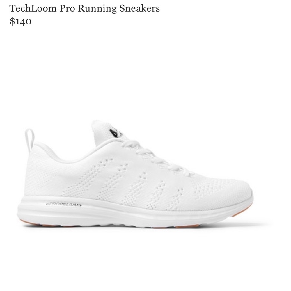 Like New APL TechLoom Pro Sneakers